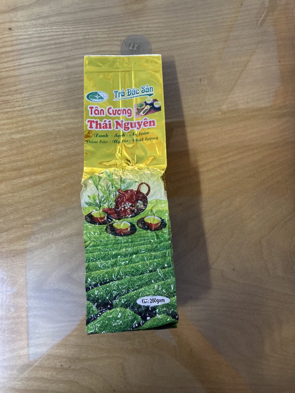 Trà đinh vip 2 200g